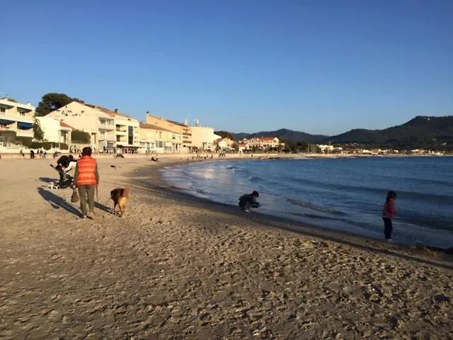 Garden Beach Saint-Cyr Sur Mer Bs-Apart T2 France