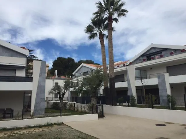 Garden Beach Saint-Cyr Sur Mer Bs-Apart T2 Apartment