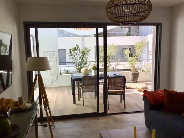 Apartment Garden Beach Saint-Cyr Sur Mer Bs-Apart T2 France