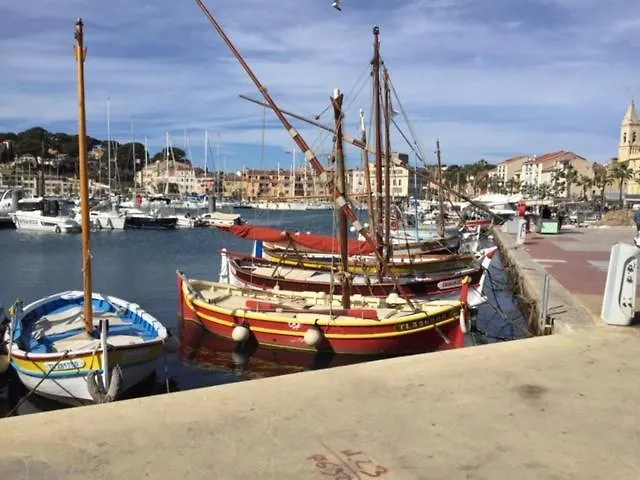 Apartment Garden Beach Saint-Cyr Sur Mer Bs-Apart T2
