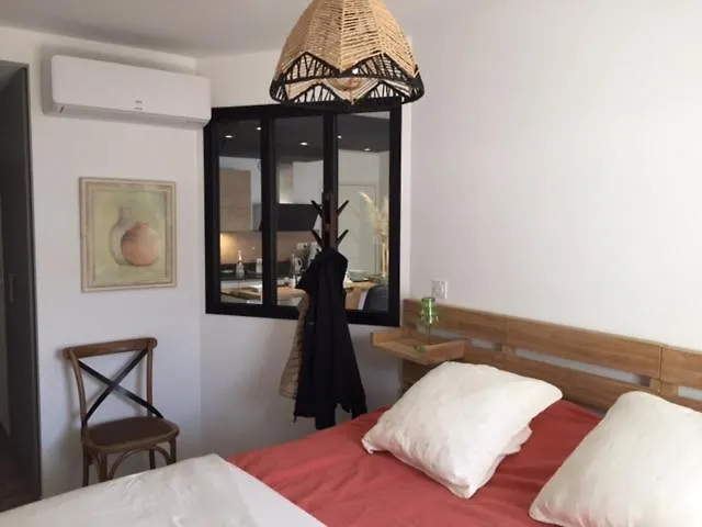 Garden Beach Saint-Cyr Sur Mer Bs-Apart T2 0*, Saint-Cyr-sur-Mer