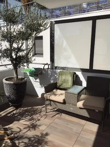 Apartment Garden Beach Saint-Cyr Sur Mer Bs-Apart T2