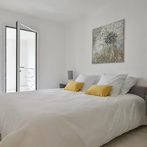 Appartement T2 Neuf B4 Rdj - Piscine–accès Direct Plages Et Centre Village -, Saint-Cyr-sur-Mer