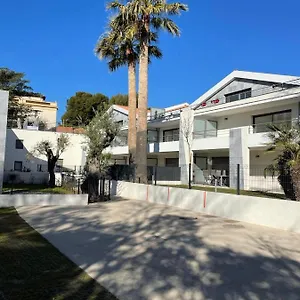 Appartement T2 Garden, Saint-Cyr-sur-Mer